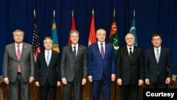 Wasu Shugabanni Kasashe A Taron UNGA Na September 22, 2022