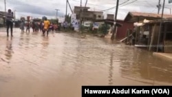 Mummunar Ambaliyar Ruwa