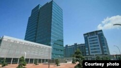 Government building in RS. Photo: BIRN BiH
