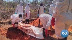 የማላዊ ፖሊስ የ25 ኢትዮጵያዊያንን አስክሬን አወጣ፣ 72 የሚሆኑትን አሰረ