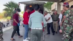 Իրանի հեղափոխական գվարդիայի կողմից Իրաքում «այլախոհ» օբյեկտների թիրախավորման հետևանքով զոհվել է ինը մարդ_2.mp4