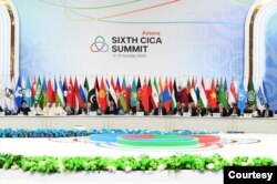 Osiyoda hamkorlik va ishonch choralari bo’yicha kengash majlisi, Ostona, 13-oktabr, 2022