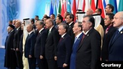 Osiyoda hamkorlik va ishonch choralari bo’yicha kengash majlisi, Ostona, 13-oktabr, 2022 