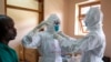 WHO to Deploy Experimental Ebola Vaccines to Uganda