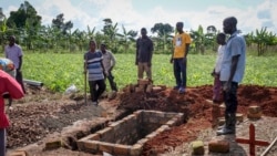 Une quarantaine de personnes déjà victimes de l'épidémie d'Ebola en Ouganda