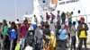 Plus de 800 migrants interceptés en une seule nuit sur les côtes tunisiennes