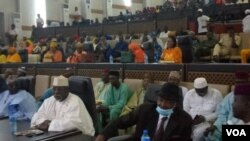 Taron Jami'yyu a nijar