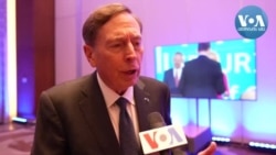 "ვერ წარმოვიდგენ, თუ რა შეუძლია რუსეთს, რომ ეს პროცესი შეაჩეროს,"_ პეტრეუსი