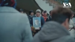 ლეიტენანტ მარტიაშვილის (გერმაშის) დაკრძალვა უკრაინაში