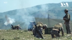 ამერიკელები ქართული ბატალიონების გადამზადებას განაგრძობენ