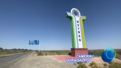 Qoraqalpog'iston: Mo'ynoq, Orol dengizining sobiq oroli