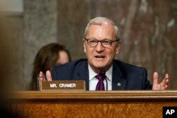 케빈 크레이머 미국 공화당 상원의원