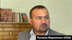 AXCP sədr müavini Seymur Həzi 