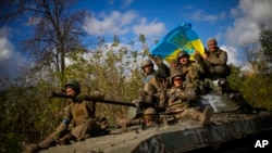 Ukrajinska vojska, arhiva