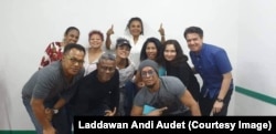 Laddawan Andi Audet helping other Thai Amerasians find their American serviceman fathers via DNA test.