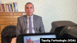 İqtisadi Təhlil İnstitutunun rəhbəri Məhəmməd Talıblı 