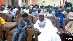 Taron al'amuran tsaro