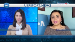 Saylov-2022: Toshkent-Vashington