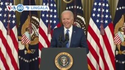 VOA60 Lingala 11 novembre 2022