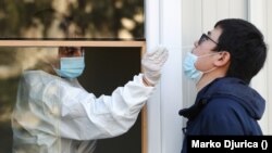 Testiranje na Institutu Torlak