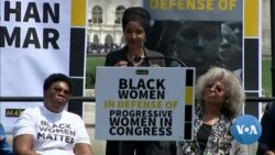 Trampning yahudiylar haqidagi gaplari tanqidga uchramoqda