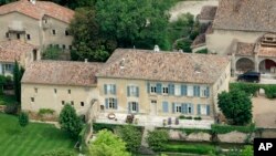 شاتو میراوال