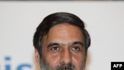 Bộ trưởng Thương Mại Ấn độ Anand Sharma