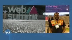 Sommet mondial du web à Lisbonne au Portugal