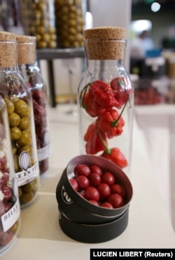 FRANCE-FOOD/CHOCOLATE-CHILLI