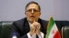 FILE - Valiollah Seif, Governor of Central Bank of Iran.
