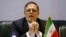 FILE - Valiollah Seif, Governor of Central Bank of Iran.