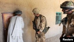 Afg'onistonda Amerika boshchiligidagi chamasi 14 ming kishilik xorijiy askarlar qolgan