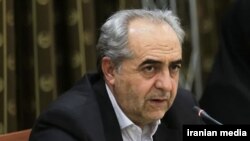 Bəhram Sərməst, Şərqi Azərbaycan valisi