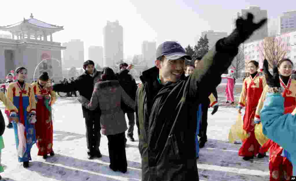 Pxenyan, 12-dekabr, 2012