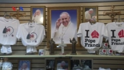 Persiapan Kanonisasi di Gereja Basilica Menjelang Kunjungan Paus