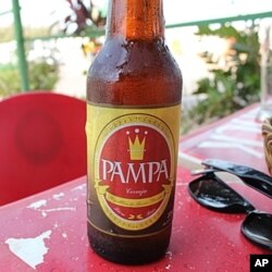 Guinea-Bissau's Lone Brewery Hopes to Tap National Pride