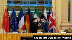 مذاکرات وین - آرشیو