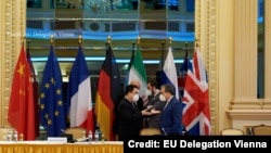 مذاکرات وین