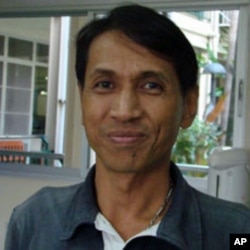 Thongchai Parawat aid worker Human Development Foundation Klong Toey.