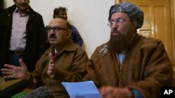 Perundingan Taliban dan Pakistan