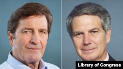 والتر جونس و جان گرمندی با شش عضو دیگر مجلس نمایندگان خواهان کاهش مصارف نظامی قوای امریکایی در افغانستان استند