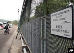 沙头角村依然属禁区 政府称无时间表