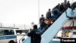 Almaniyadan readmissiya olunan şəxslər 