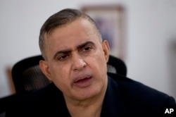 Jaksa Agung Venezuela, Tarek William Saab