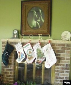 Christmas stockings