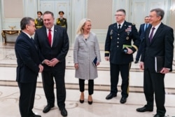 Toshkent, 3-fevral, 2020