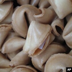 Tsue Chong factory in Seattle, Washington, was established in 1917 and now produces almost 30 million fortune cookies a year.