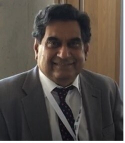 ڈاکٹر ظفر بخاری