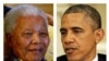 Obama: Saya Tidak Butuh Kesempatan Foto Bersama Mandela