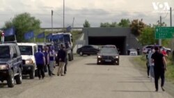 ლიეტუვის პრეზიდენტმა ვიზიტი კონფლიქტის ზონიდან დაიწყო